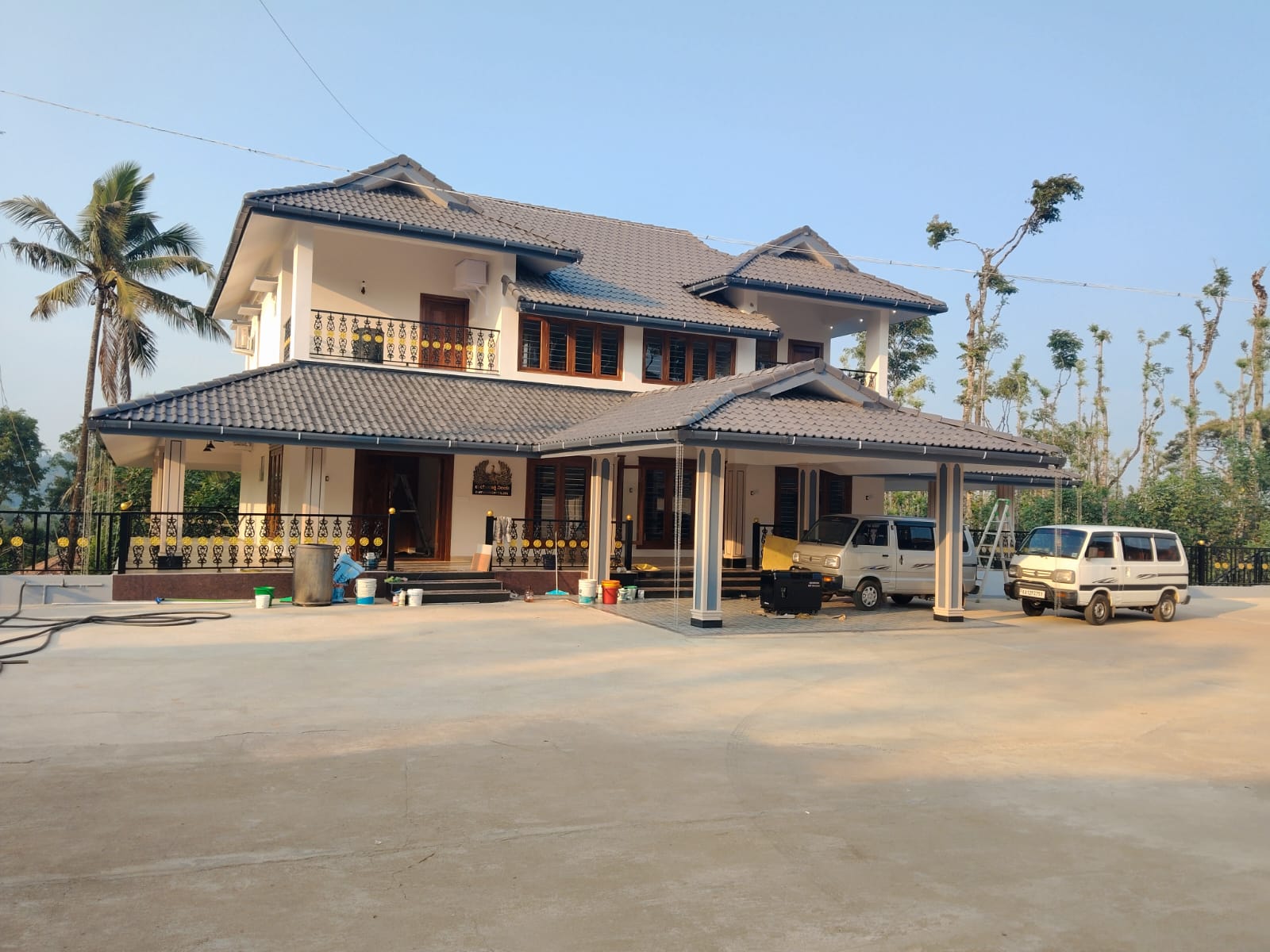 Completed Luxury Residential Project